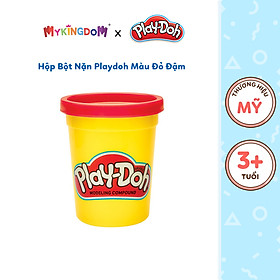 Đồ Chơi PLAYDOH Hộp Bột Nặn Playdoh Màu Đỏ Đậm DAM/B5517C/RD