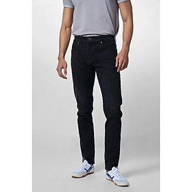 Quần Jeans OWEN nam dáng Slimfit co dãn không phai màu mã QJS230160