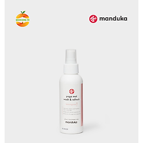 Dung dịch vệ sinh thảm yoga MANDUKA MAT WASH & REFRESH