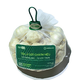 Tỏi Lý Sơn Chánh Hiệu - 500GR - Foodmap