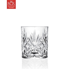 Mua Ly Dof/ Ly Rock Uống Rượu Mạnh  Cocktail Thuỷ Tinh Pha Lê Không Chì Ý RCR Crystal – Melodia Dof Tumbler 240ml