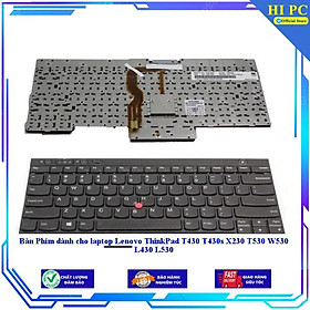 Mua Bàn Phím dành cho laptop Lenovo ThinkPad T430 T430s X230 T530 W530 L430 L530 - Hàng Nhập Khẩu