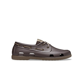 Giày Nam Crocs Classic Boat - 206338