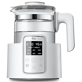 Máy Đun Và Hâm Nước Pha Sữa Điện Tử Quick 2 Faztbaby FB3508CY
