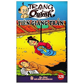 [Download Sách] Truyện Tranh Trạng Quỷnh - Tập 326: Tiên Giáng Trần