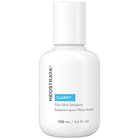 Dung dịch chống lão hóa cho da dầu mụn NeoStrata Oily Skin Solution Clarify 8% AHA 100ml (Nhập Khẩu)