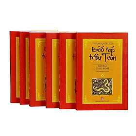 Bão Táp Triều Trần (Boxset 6 Cuốn - Tái Bản 2022)