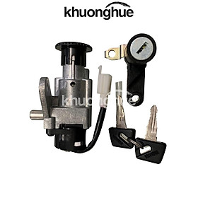 Bộ ổ khóa xe EXCITER 4 số chính hãng Yamaha