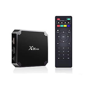 Đầu thu Android Box tanix X96 mini - 2G Ram và 16G bộ nhớ trong