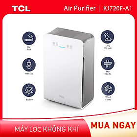MÁY LỌC KHÔNG KHÍ TCL KJ270F-A