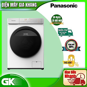 Máy giặt sấy Panasonic 9.0 KG NA-V90FC1WVT - Hàng Chính Hãng - Chỉ Giao Hồ Chí Minh