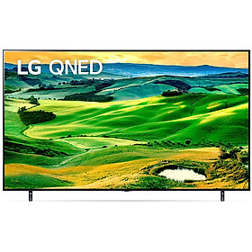 Hình ảnh Smart Tivi QNED LG 4K 50 inch 50QNED80SQA - Model 2022