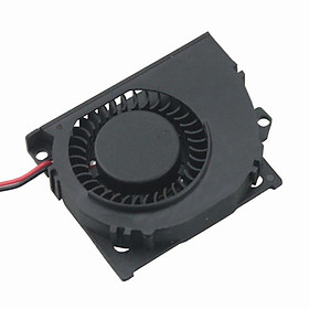 1 Pieces Gdstime DC Brushless Cooling Fan 5V 50x10mm Blower Cooler Exhaust Cooling Fan 5cm 5010s