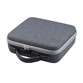 Portable Travel Carrying Case/ Dustproof Durable with Handle Action Camera Accessory/ Professional Scratch Resistant Handbag Storage Bag/