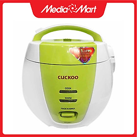 Nồi cơm điện Cuckoo CR-0661G - HÀNG CHÍNH HÃNG
