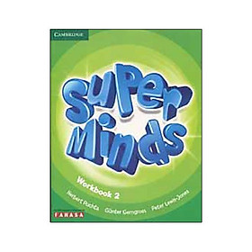 Download sách Super Minds 2 - Workbook