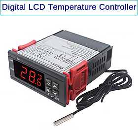 Bộ điều khiển nhiệt độ điện tử STC-1000. 220V - 10A