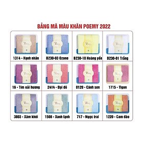 Mua combo khăn cho khách