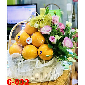 GIỎ QUÀ TẶNG THĂM THÂN