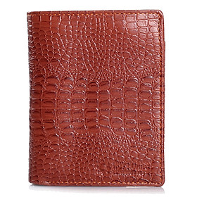  Bóp nam da bò màu nâu HJ2118-21-27-30-33