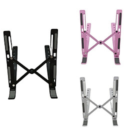 Mua Giá Đỡ Laptop Bằng Nhựa Gấp Gọn Điều Chỉnh Nhiều Góc Độ Tiện Lợi Laptop Stand