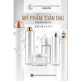 Download sách Từ điển Mỹ Phẩm Toàn Thư (version Skincare)