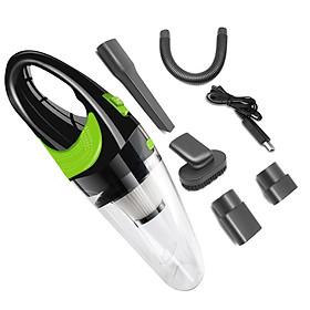 Máy hút bụi xe hơi và gia đình mini r6054