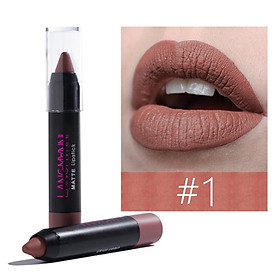 Brand Cosmetics Lipstick Matte Long Lasting Velvet Lipstick To Increase The lips Professional Waterproof Makeup 12 colors