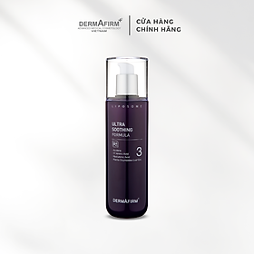 Sữa dưỡng Labo Dermafirm - Ultra Soothing Formula R4 (200ml) phục hồi cho da giãn mao mạch