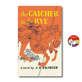 Sách - The Catcher in the Rye by J. D. Salinger | Classics / Young Adult / Ngoại văn nhập khẩu US