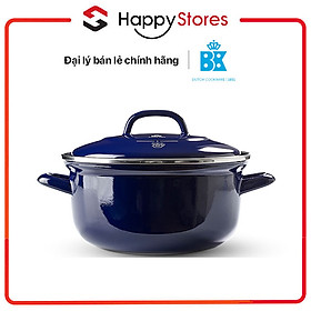 Nồi Tráng Men Indigo BK - Hàng nhập khẩu