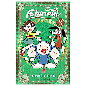 Chuột chinpui - tập 3