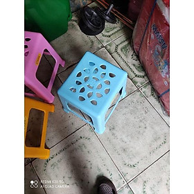 Mua Giao ghế đẩu trung cao cấp ( nhựa vĩ hưng song long