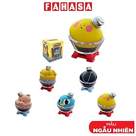 Mô hình nhân vật 
