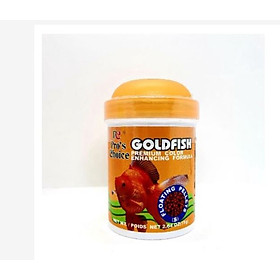 Hình ảnh Goldfish Pro's choice - Thức ăn cho cá vàng