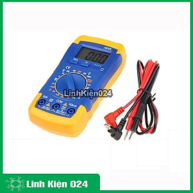 Mua Đồng Hồ Vạn Năng Digital Multimeter A830L