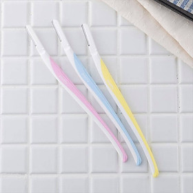 Set dạo cạo mặt đa năng Kai Pretty Face - Hàng nội địa Nhật Bản