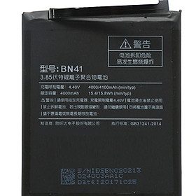 Pin XIN dành cho Xiaomi Redmi Note 4 / BN41