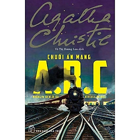 Hình ảnh Sách - Chuỗi Án Mạng A.B.C ( Agatha Christie ) - NXB Trẻ