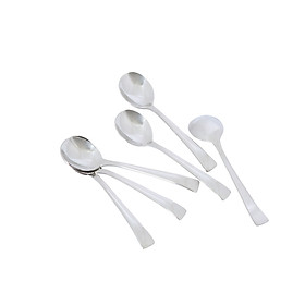 Mua Bộ 6 Muỗng Thìa Inox 304 18/10 Bouscoe  - Stainless Steel Soup Spoons 6pcs