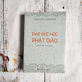 Đạo Đức Học Phật Giáo – Bìa mềm