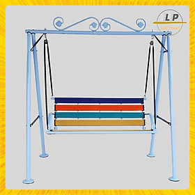 Mua XÍCH ĐU FAMILY TS - LẮP RÁP (CHẤT LIỆU SẮT SƠN TỈNH ĐIỆN VÀ INOX) CAO CẤP SANG TRỌNG
