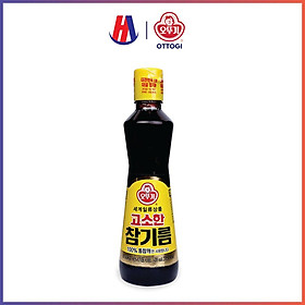 Dầu Mè Ottogi chai 320ml