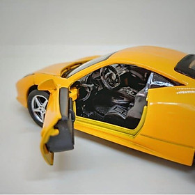 Siêu Xe FerrariSiêu mô hình sắt đóng mở cửa - 3201