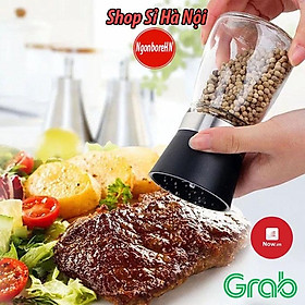 Mua Hũ Xay Tiêu Cầm Tay Siêu Dày Dặn  Nhỏ Gọn  Tiện Lợi GD181