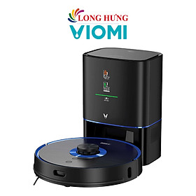 Mua Robot hút bụi lau nhà diệt khuẩn Viomi Alpha UV S9 - Hàng chính hãng