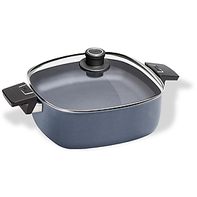 Mua Chảo vuông WOLL Diamond Lite Casseroles Square 22x22cm Made in Germany  Hàng Chính Hãng