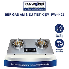 Mua Bếp Gas âm hẹn giờ PANWORLD PW-1422 - Hàng chính hãng | EBMart