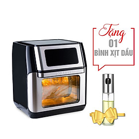 Nồi chiên không dầu Kalite Q10 - Hàng chính hãng
