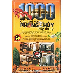 Nơi bán 1000 câu hỏi về phong thủy ứng dụng - Giá Từ -1đ